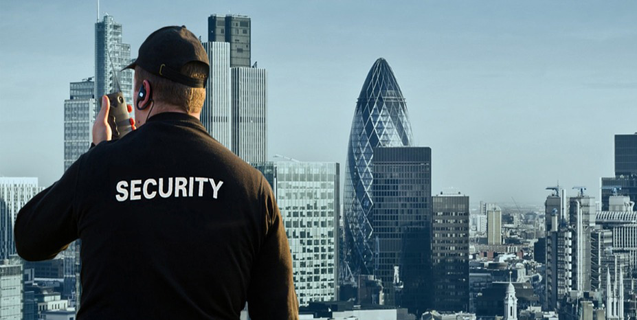 Manned Guarding Services