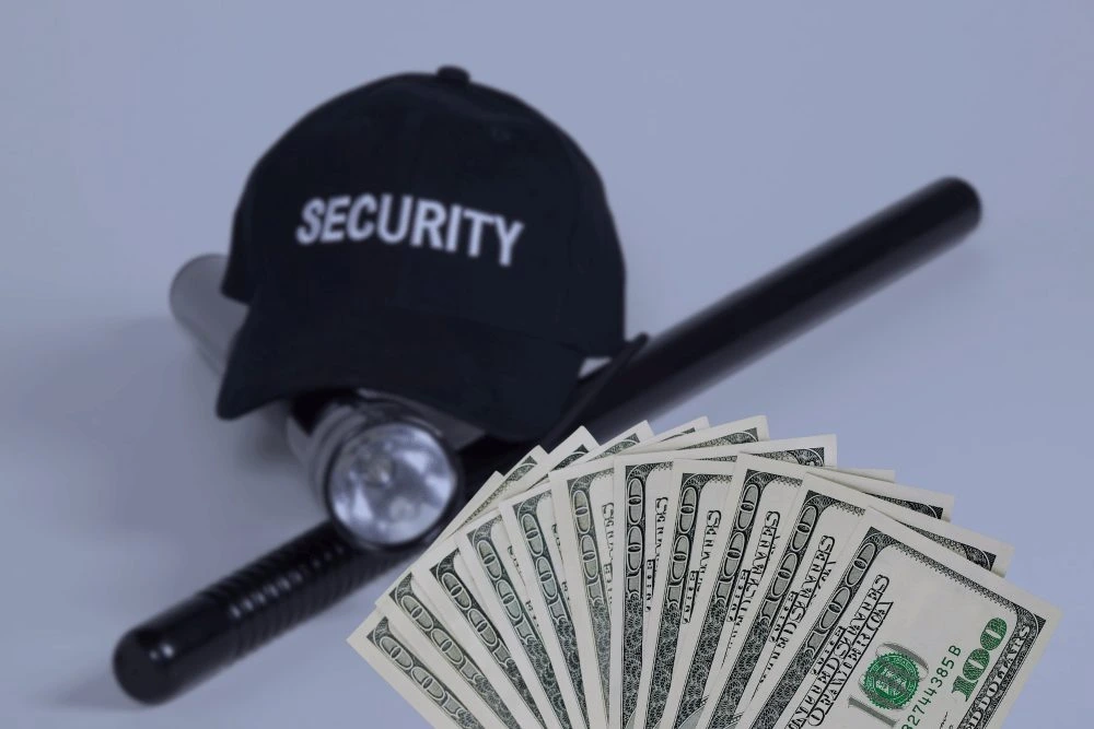 Security Guard Cost