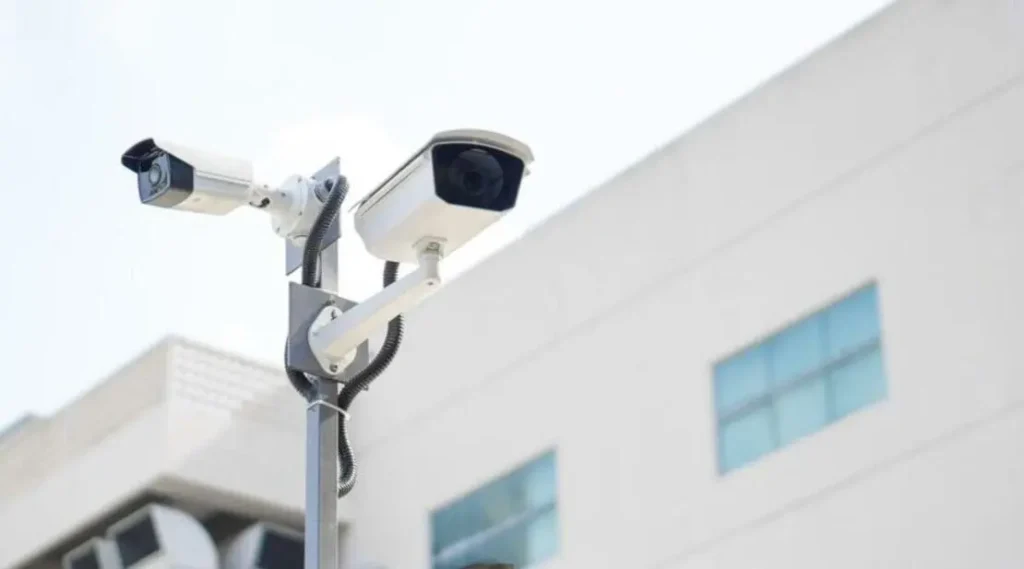 commercial CCTV installation cost