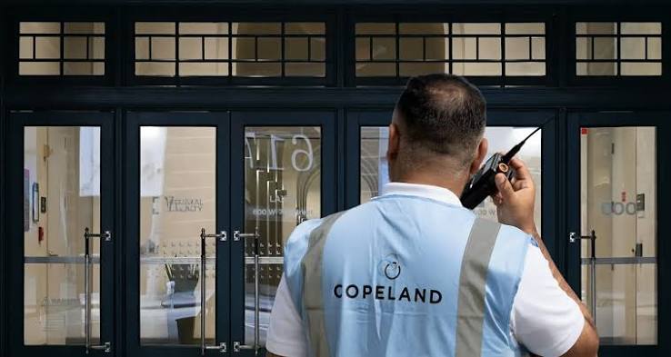 Why businesses outsource locking and unlocking